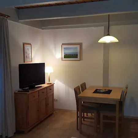 Haus Moewe * Pellworm