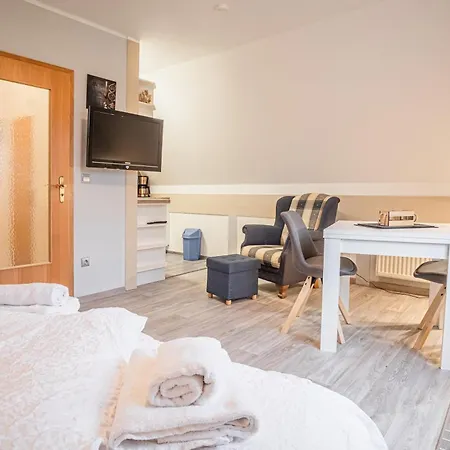 Haus Moewe Lägenhet Pellworm