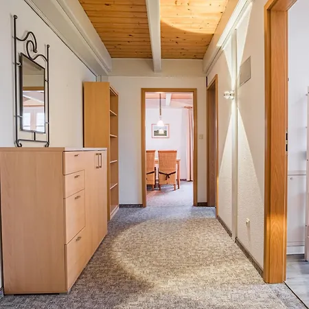 Haus Moewe Apartament Pellworm