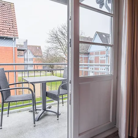 Haus Moewe Apartament