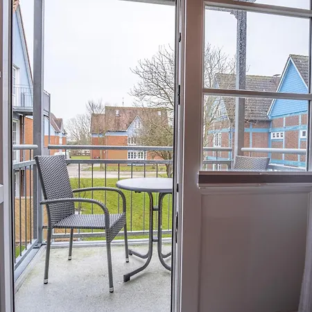 Haus Moewe Apartament