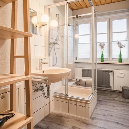 Apartament Haus Moewe