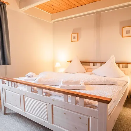 Haus Moewe Lägenhet Pellworm