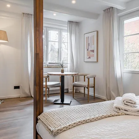 Haus Moewe Apartament