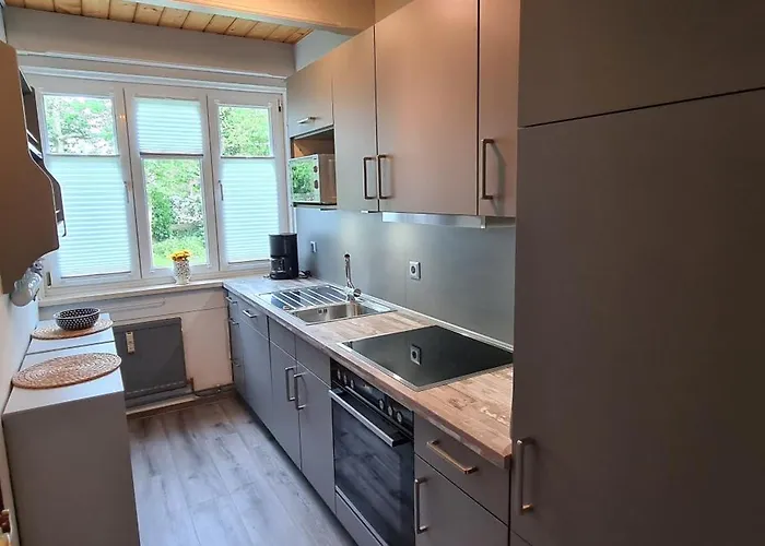 Haus Moewe Apartamento *