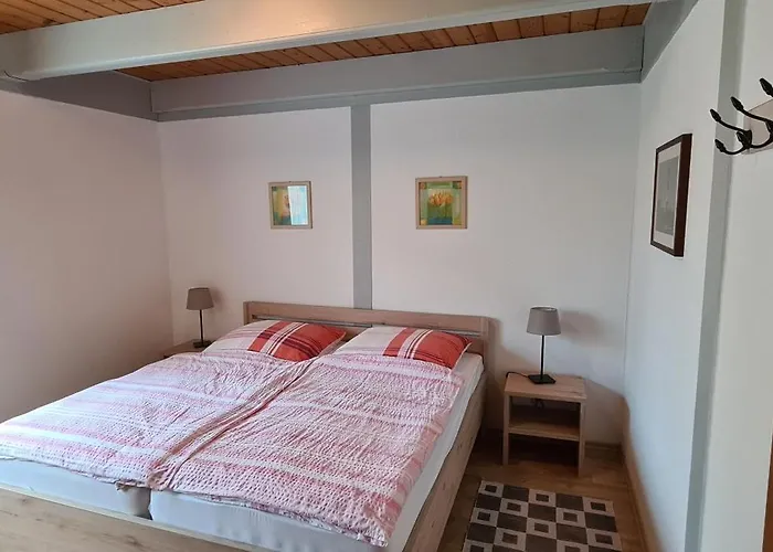 Haus Moewe Apartamento Pellworm