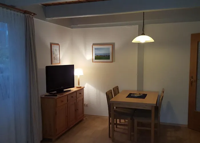 Haus Moewe * Pellworm