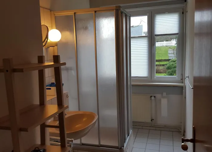 Apartamento Haus Moewe