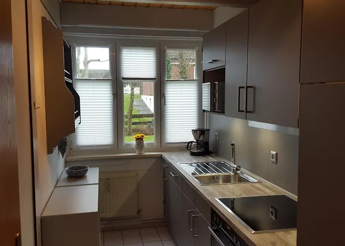 Apartamento Haus Moewe