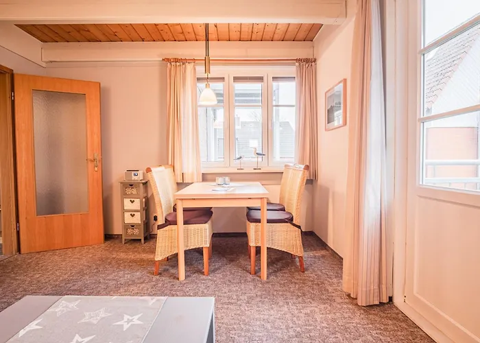 Haus Moewe Apartamento Pellworm