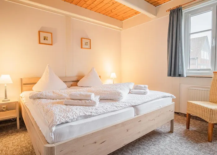 Apartamento Haus Moewe Pellworm