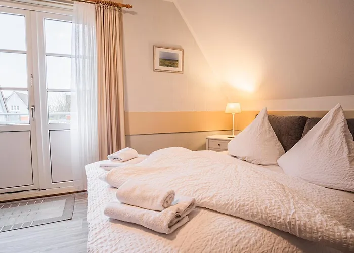 Haus Moewe Apartamento Pellworm