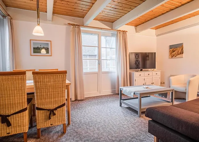 Haus Moewe Apartamento