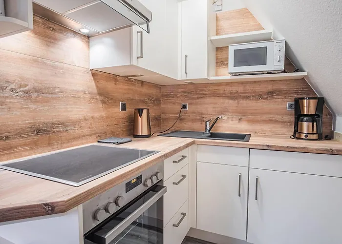 Haus Moewe Apartamento *