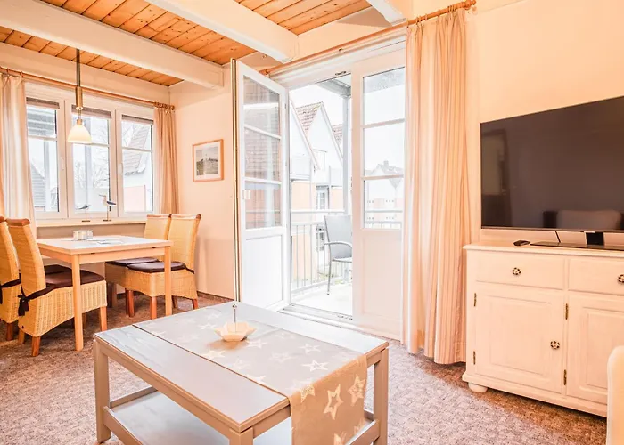 Haus Moewe * Pellworm