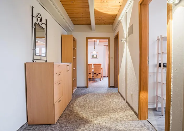 Haus Moewe Apartamento Pellworm