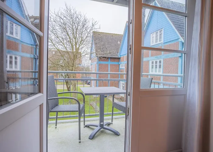 Haus Moewe Apartamento *