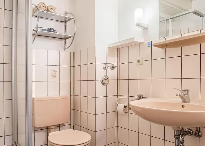 Haus Moewe Apartamento *