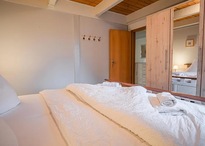 Haus Moewe Apartamento Pellworm