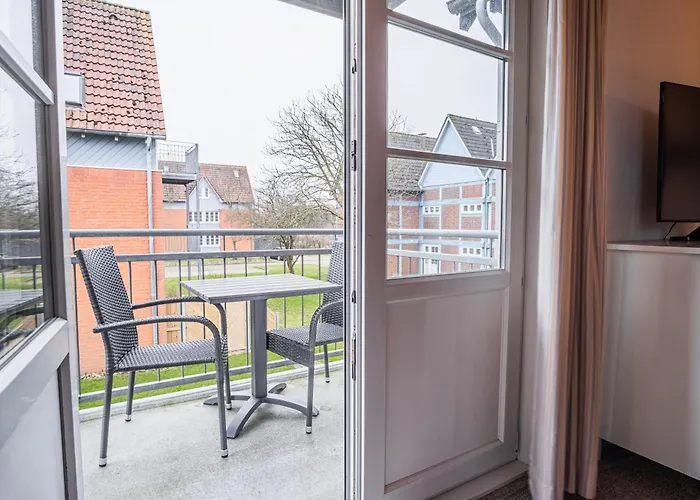 Haus Moewe Apartamento