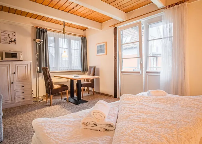 Apartamento Haus Moewe Pellworm