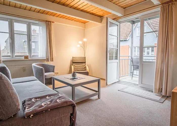 Haus Moewe Apartamento *