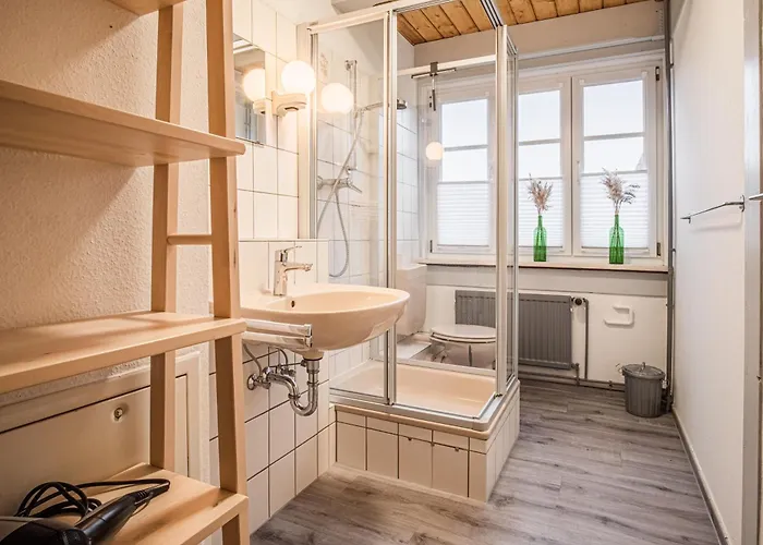 Apartamento Haus Moewe