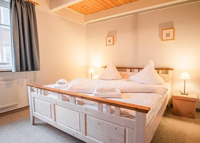 Haus Moewe Apartamento Pellworm