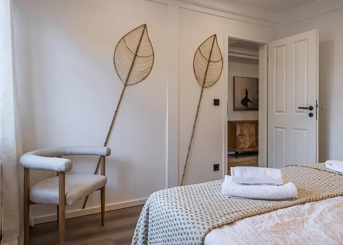 Apartamento Haus Moewe *