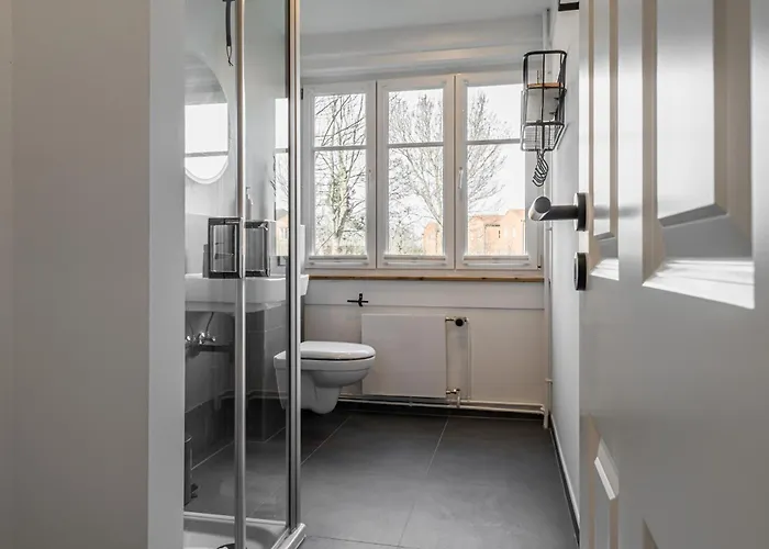 Apartamento Haus Moewe *