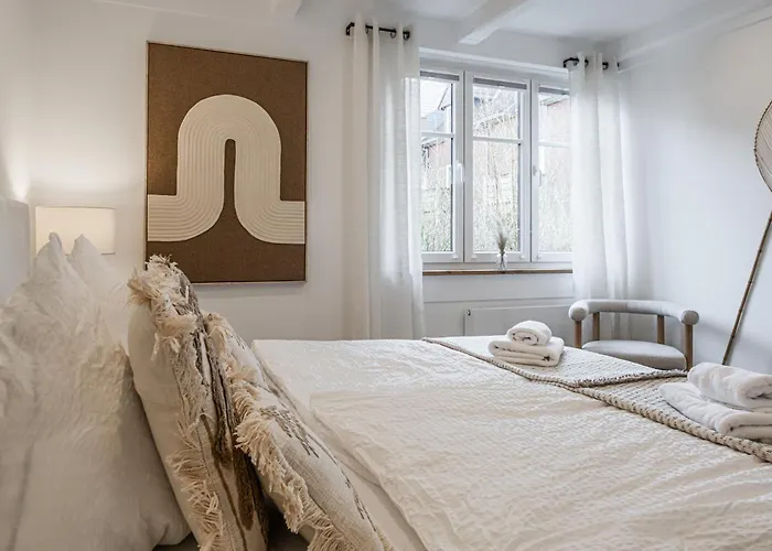 Apartamento Haus Moewe Pellworm