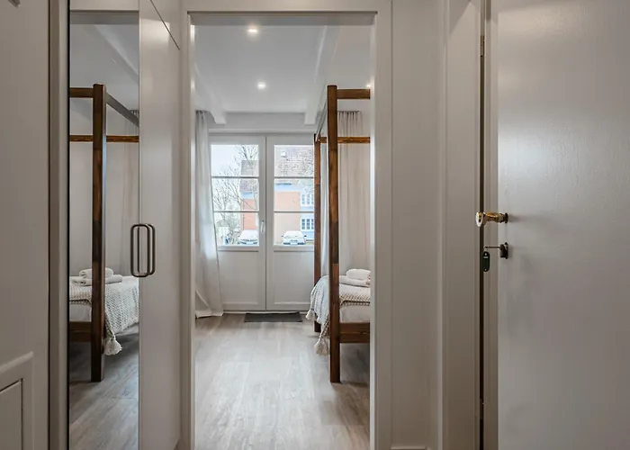 Haus Moewe * Pellworm