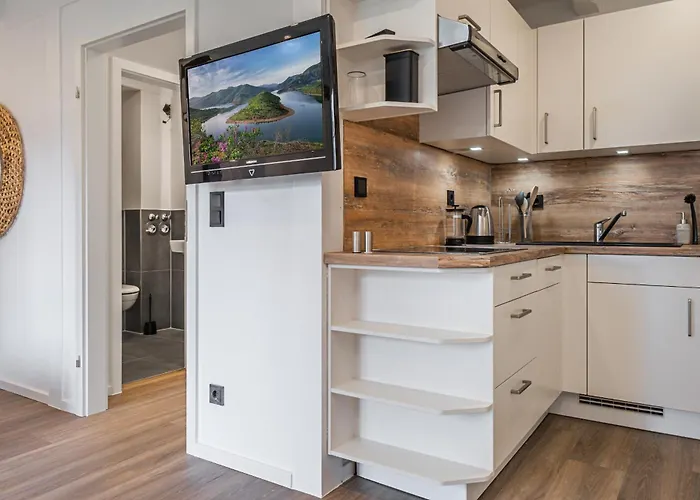 Haus Moewe Apartamento Pellworm