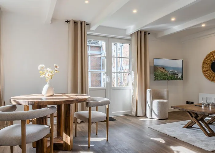 Haus Moewe Apartamento