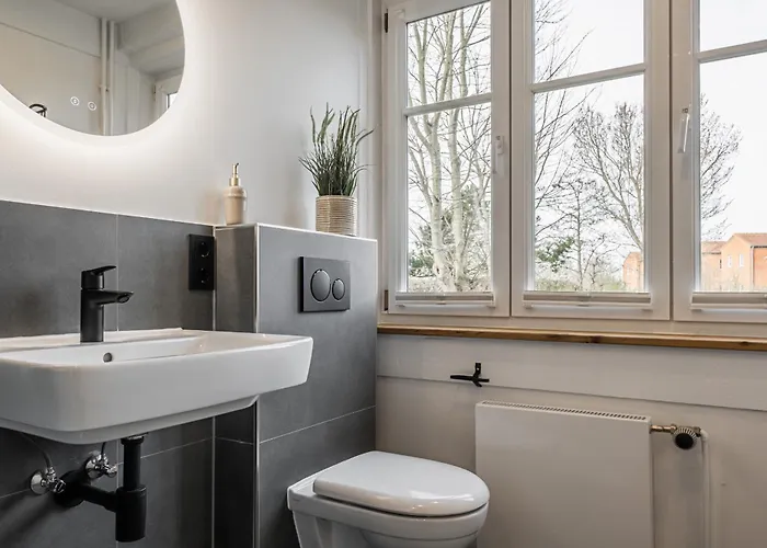 Apartamento Haus Moewe Pellworm