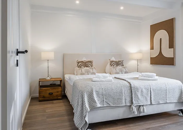 Haus Moewe Apartamento Pellworm