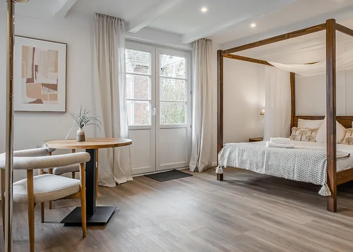 Haus Moewe Apartamento