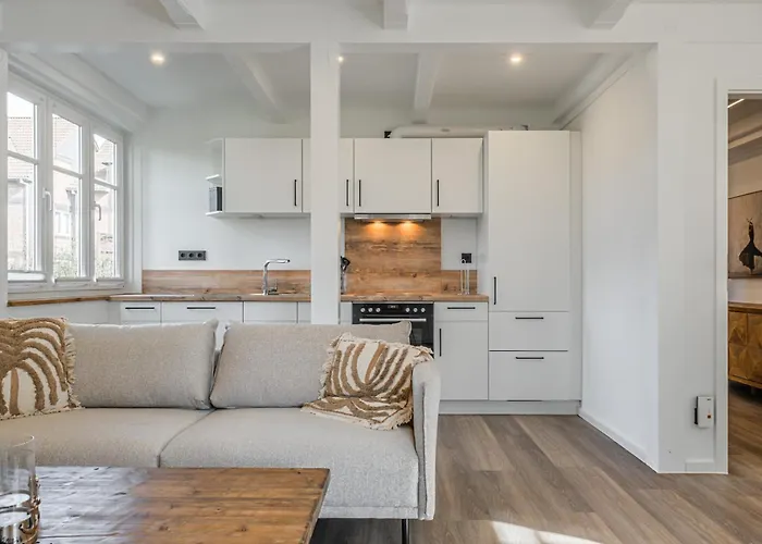 Haus Moewe Apartamento *