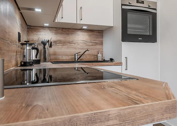 Haus Moewe Apartamento *