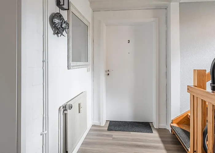 Haus Moewe * Pellworm