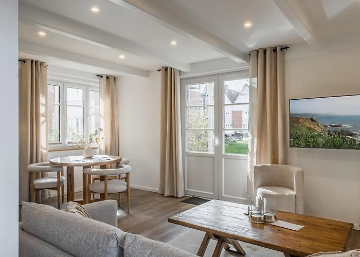 Haus Moewe Apartamento Pellworm