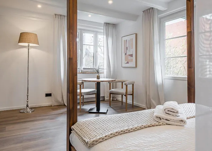 Haus Moewe Apartamento