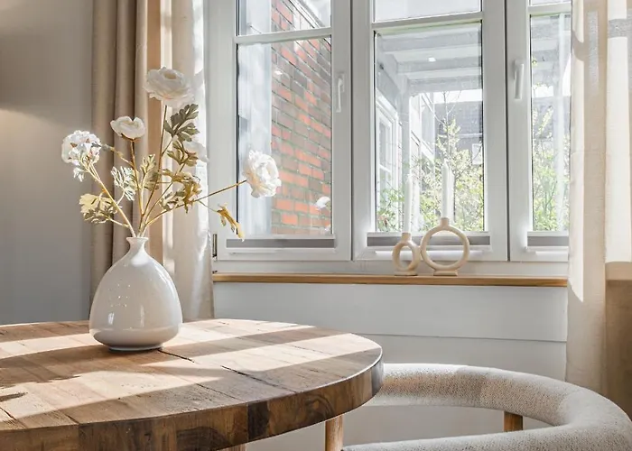 Apartamento Haus Moewe Pellworm