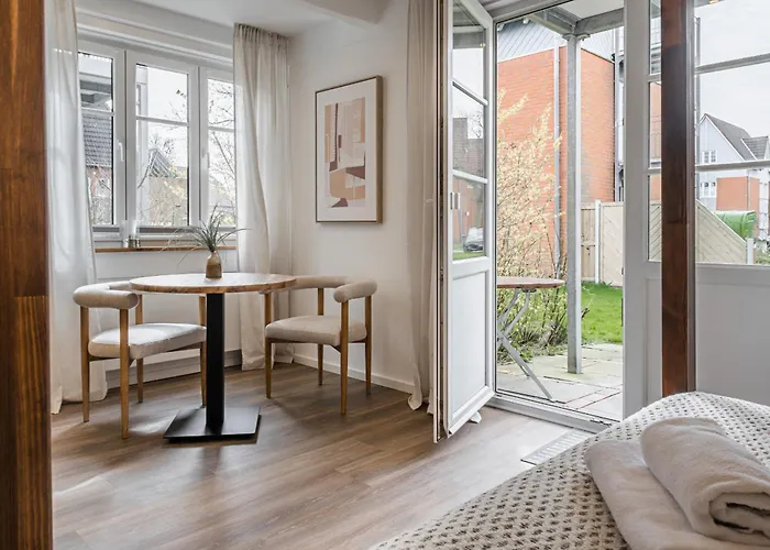 Haus Moewe Apartamento Pellworm