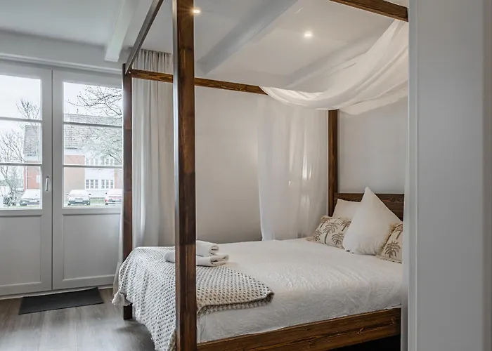 Haus Moewe Apartamento *