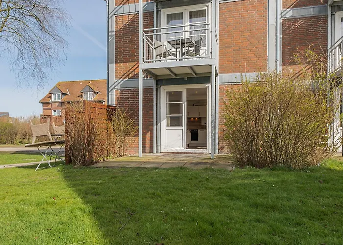Haus Moewe Apartamento Pellworm