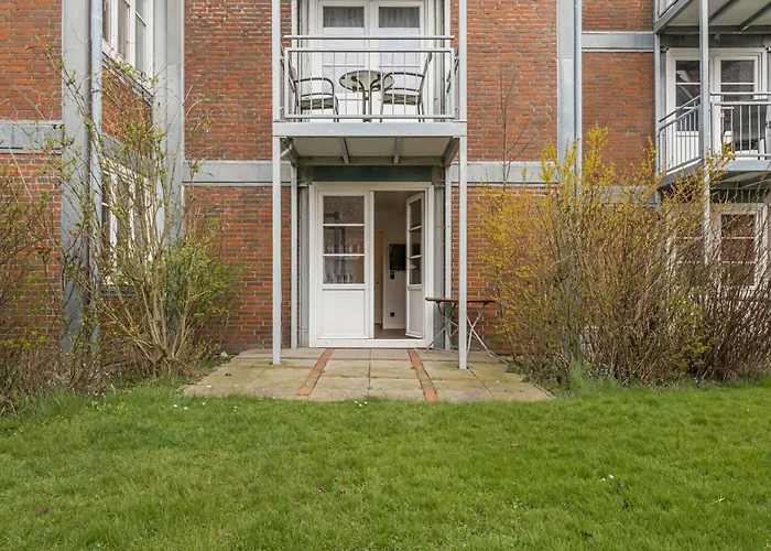 Haus Moewe Apartamento *